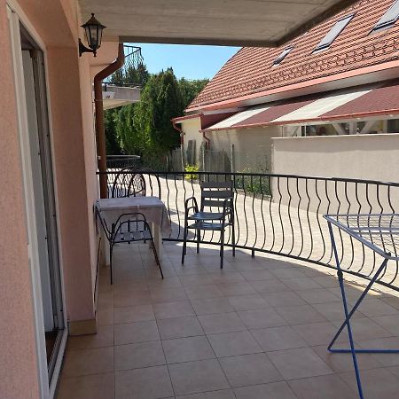 Abigél Apartmanház Balatonfüred Extérieur photo