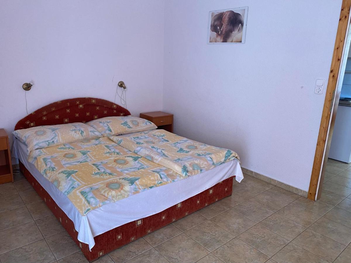 Abigél Apartmanház Balatonfüred Extérieur photo