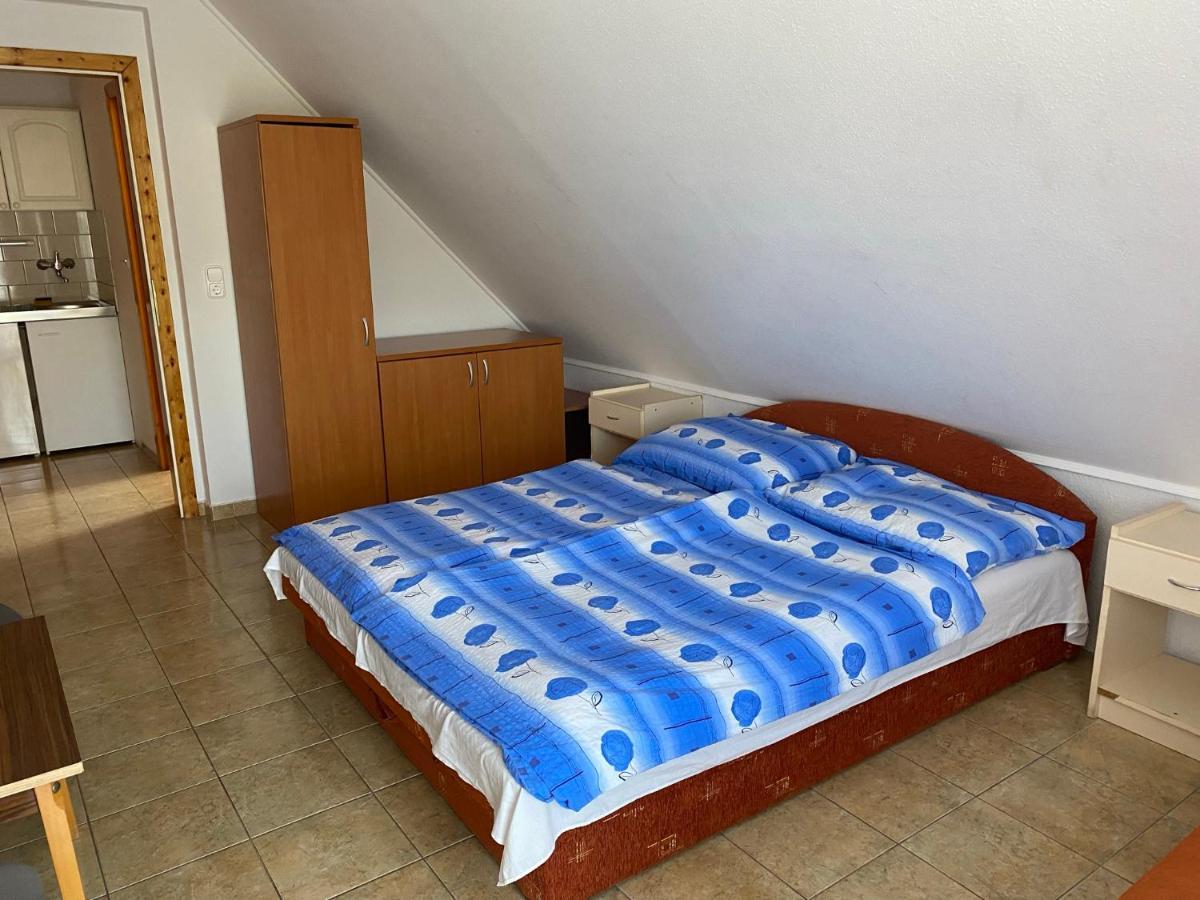 Abigél Apartmanház Balatonfüred Extérieur photo