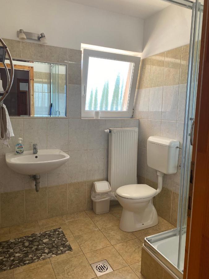 Abigél Apartmanház Balatonfüred Extérieur photo