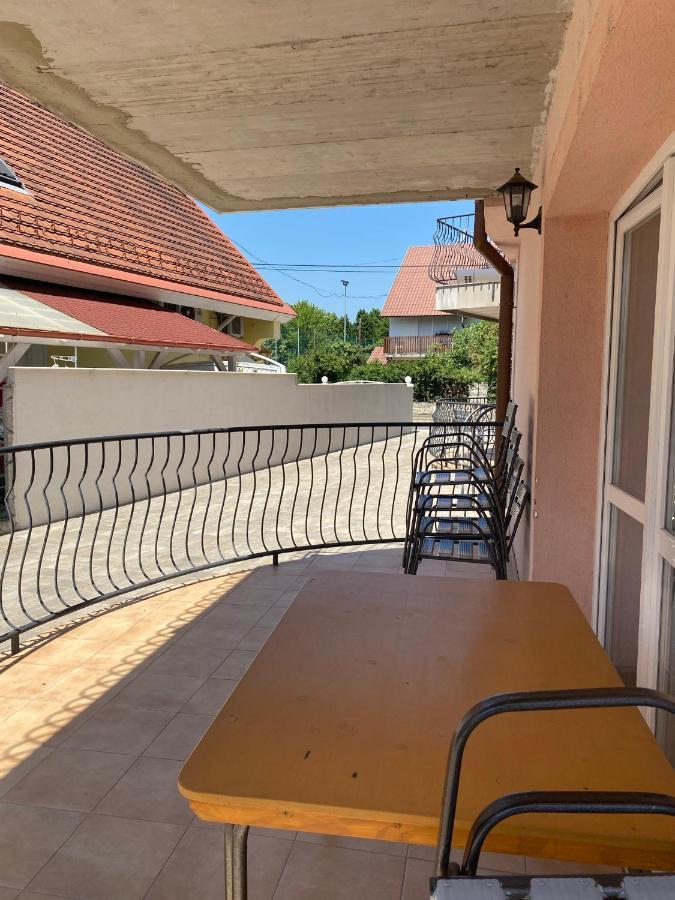 Abigél Apartmanház Balatonfüred Extérieur photo
