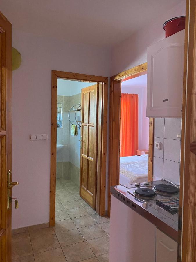 Abigél Apartmanház Balatonfüred Extérieur photo