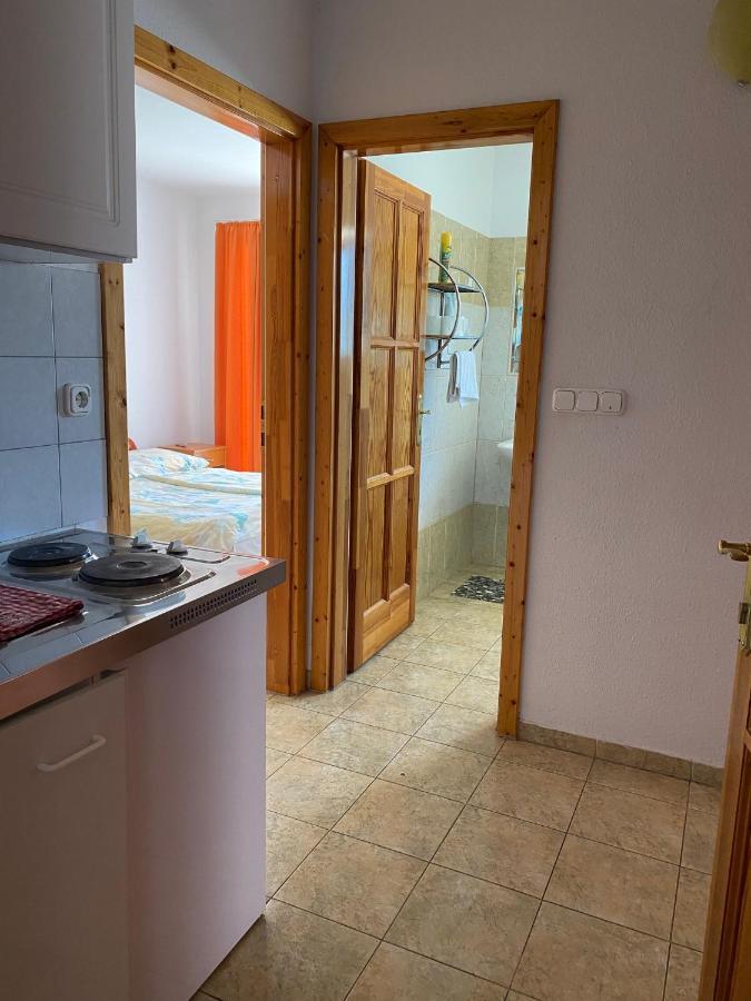 Abigél Apartmanház Balatonfüred Extérieur photo