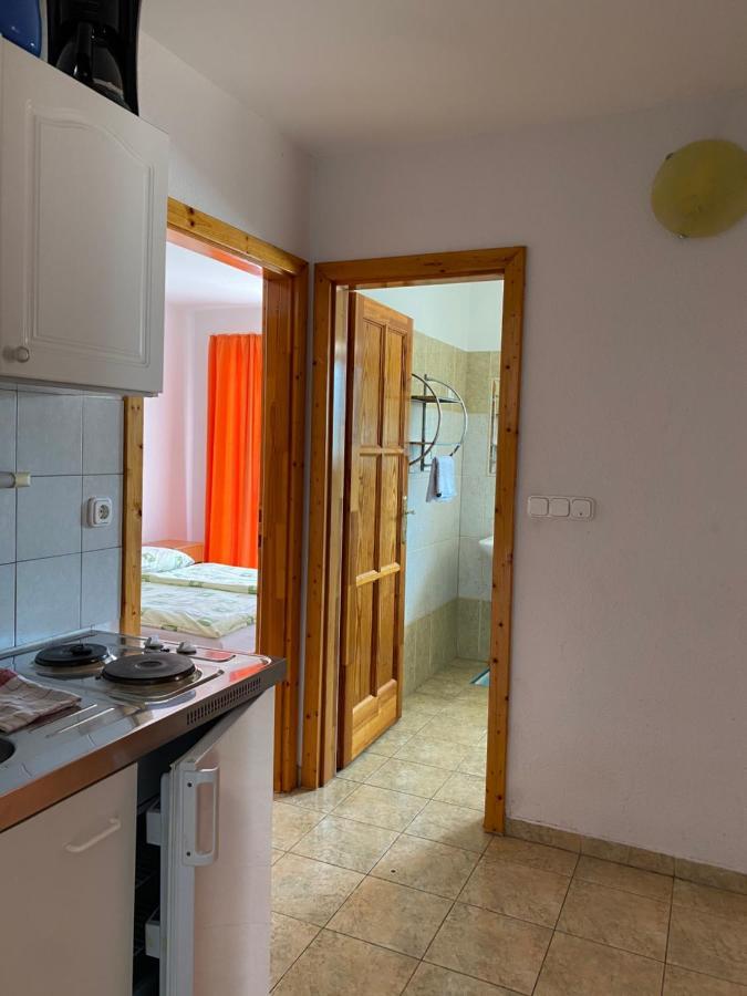 Abigél Apartmanház Balatonfüred Extérieur photo