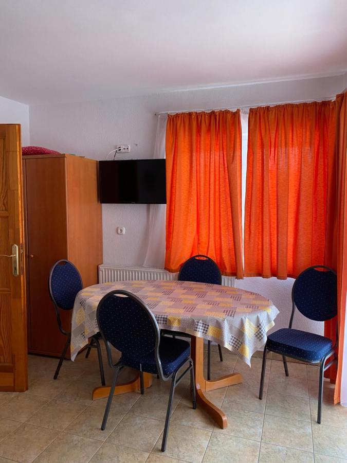 Abigél Apartmanház Balatonfüred Extérieur photo