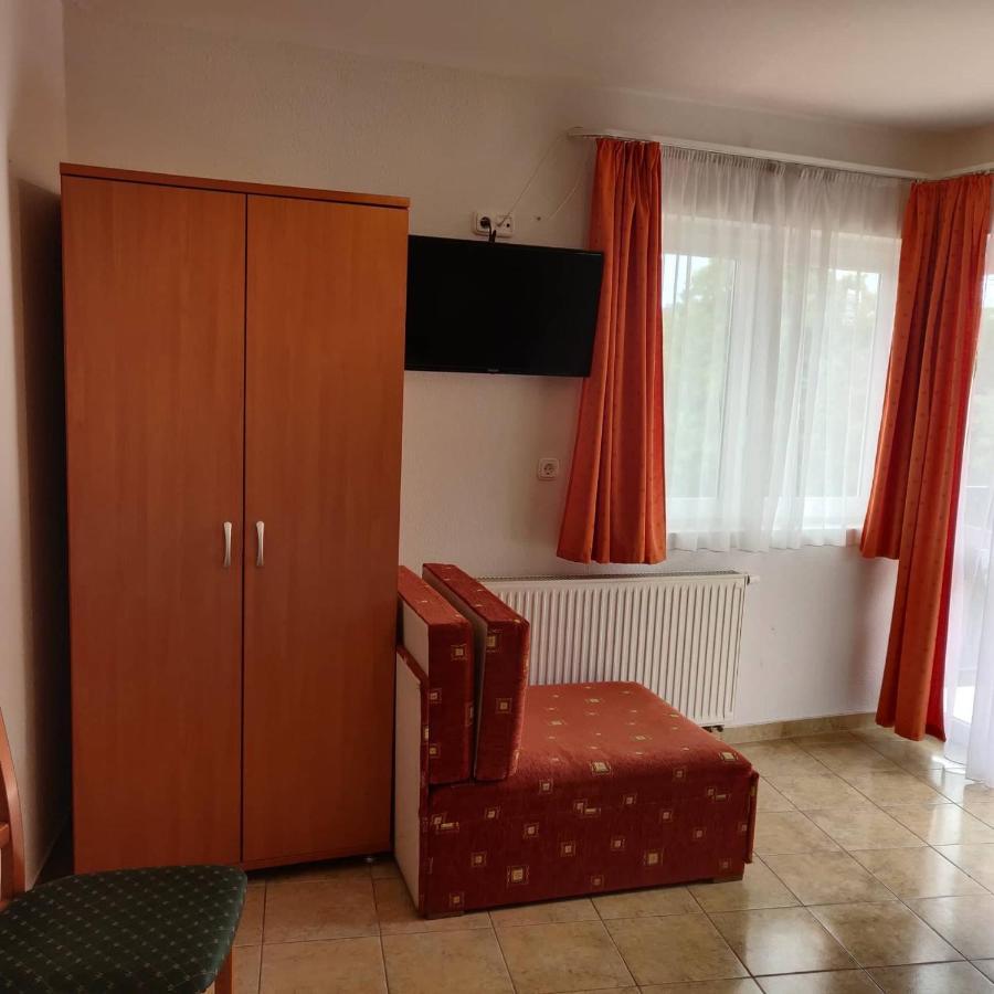 Abigél Apartmanház Balatonfüred Extérieur photo