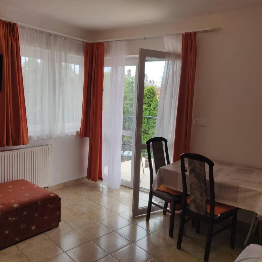 Abigél Apartmanház Balatonfüred Extérieur photo